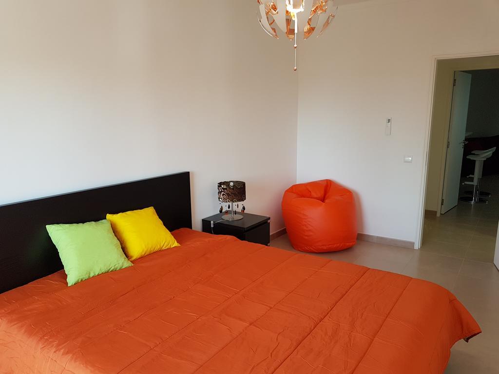 Apartamento Praia Fuseta Exterior foto