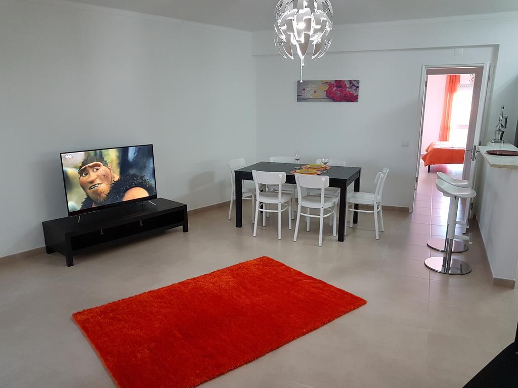 Apartamento Praia Fuseta Exterior foto