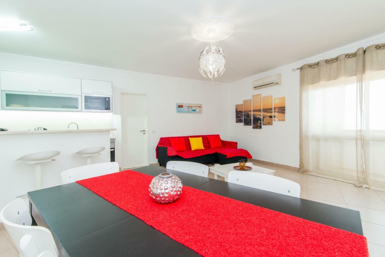 Apartamento Praia Fuseta Exterior foto