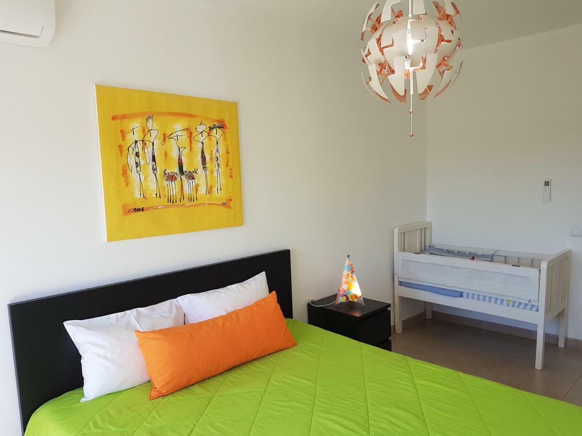 Apartamento Praia Fuseta Exterior foto