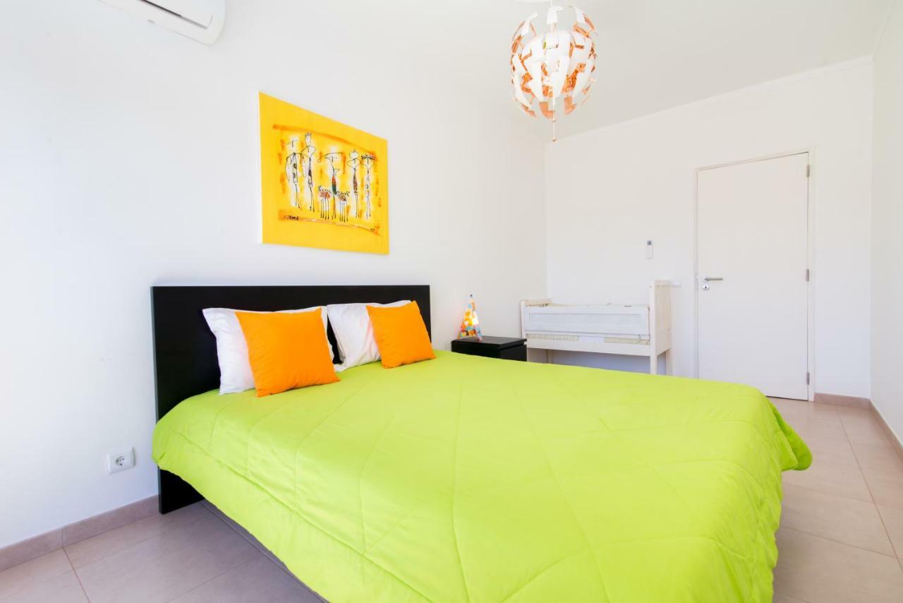 Apartamento Praia Fuseta Exterior foto
